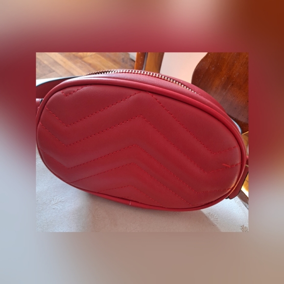 Fashion quilted leather fanny pack - Picture 5 of 5